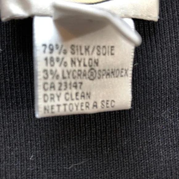 💨💨 Talbots silk nautical  cardigan 💨💨