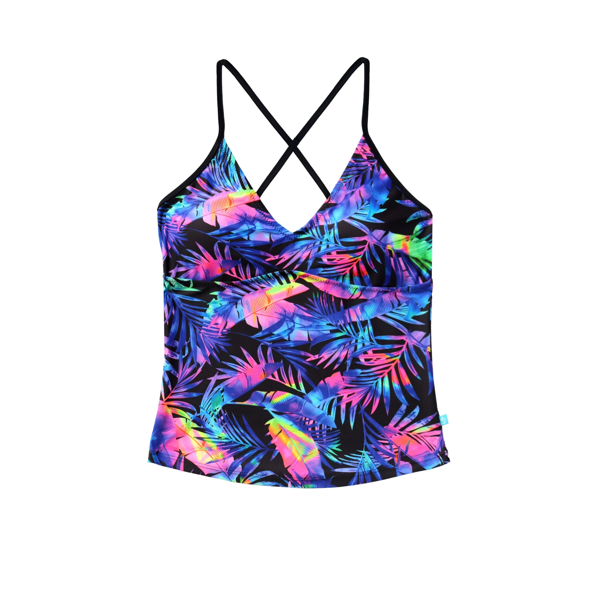 2023 Las Palmas Singlet Bikini Top