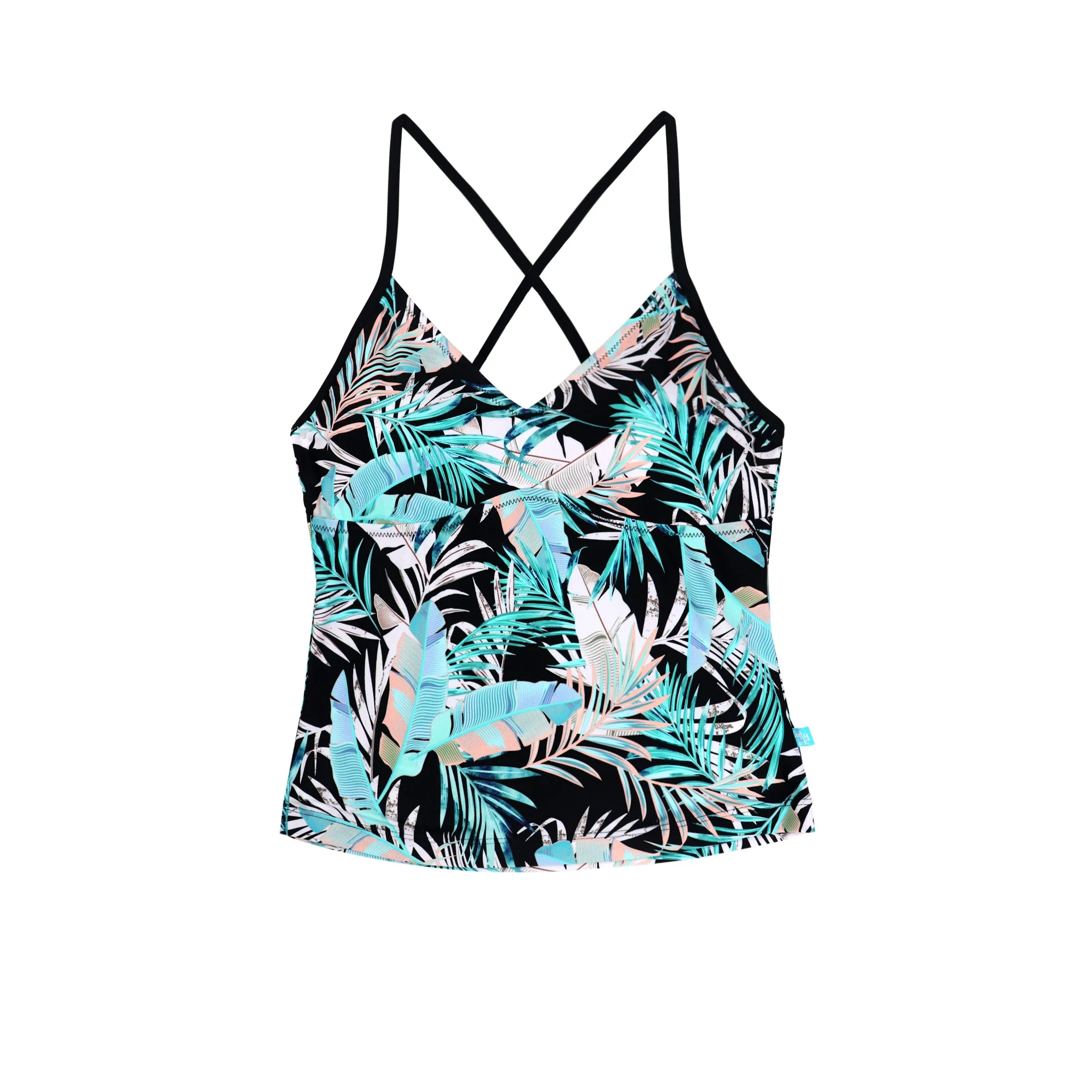 2023 Las Palmas Singlet Bikini Top