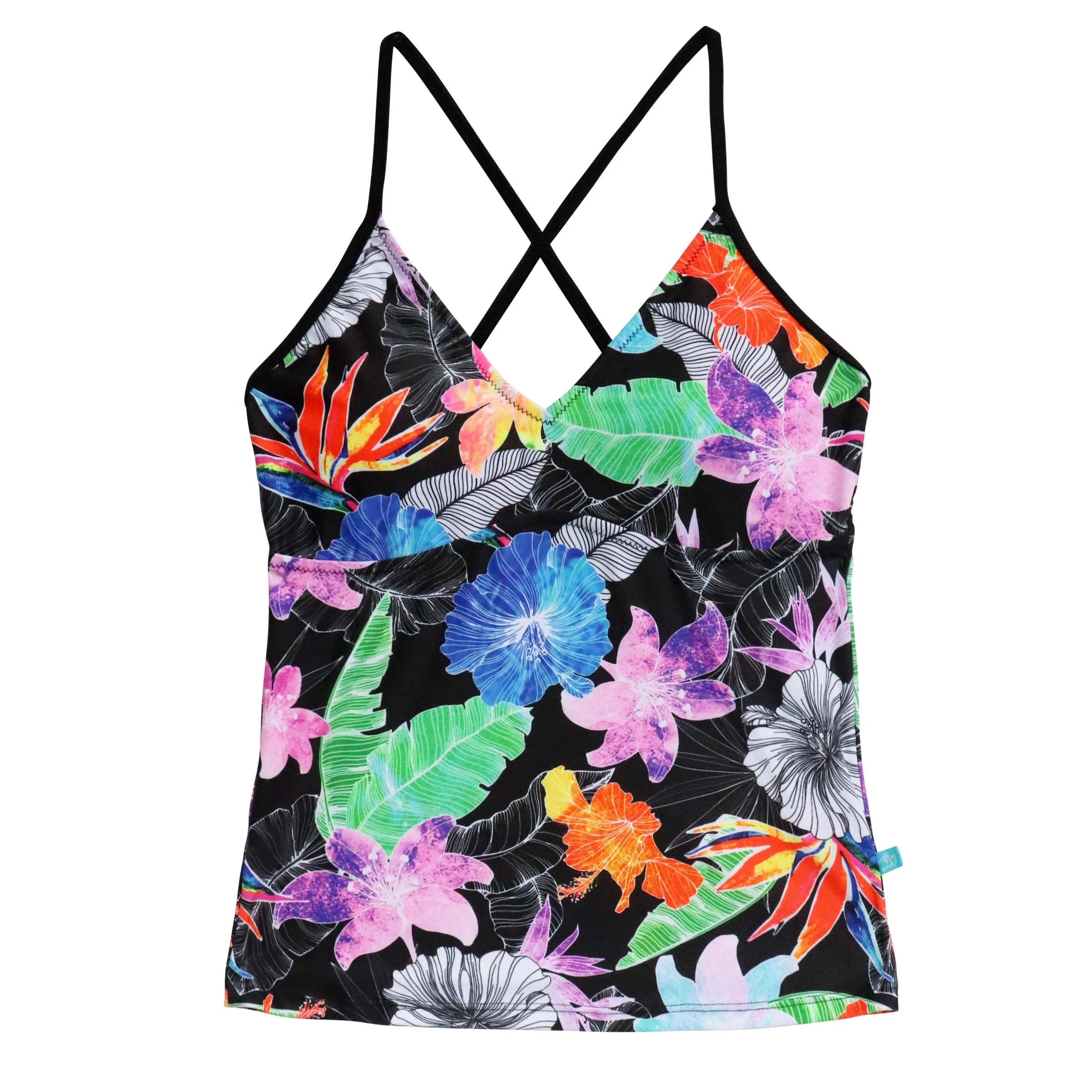 2023 Lily Cove Singlet Bikini Top