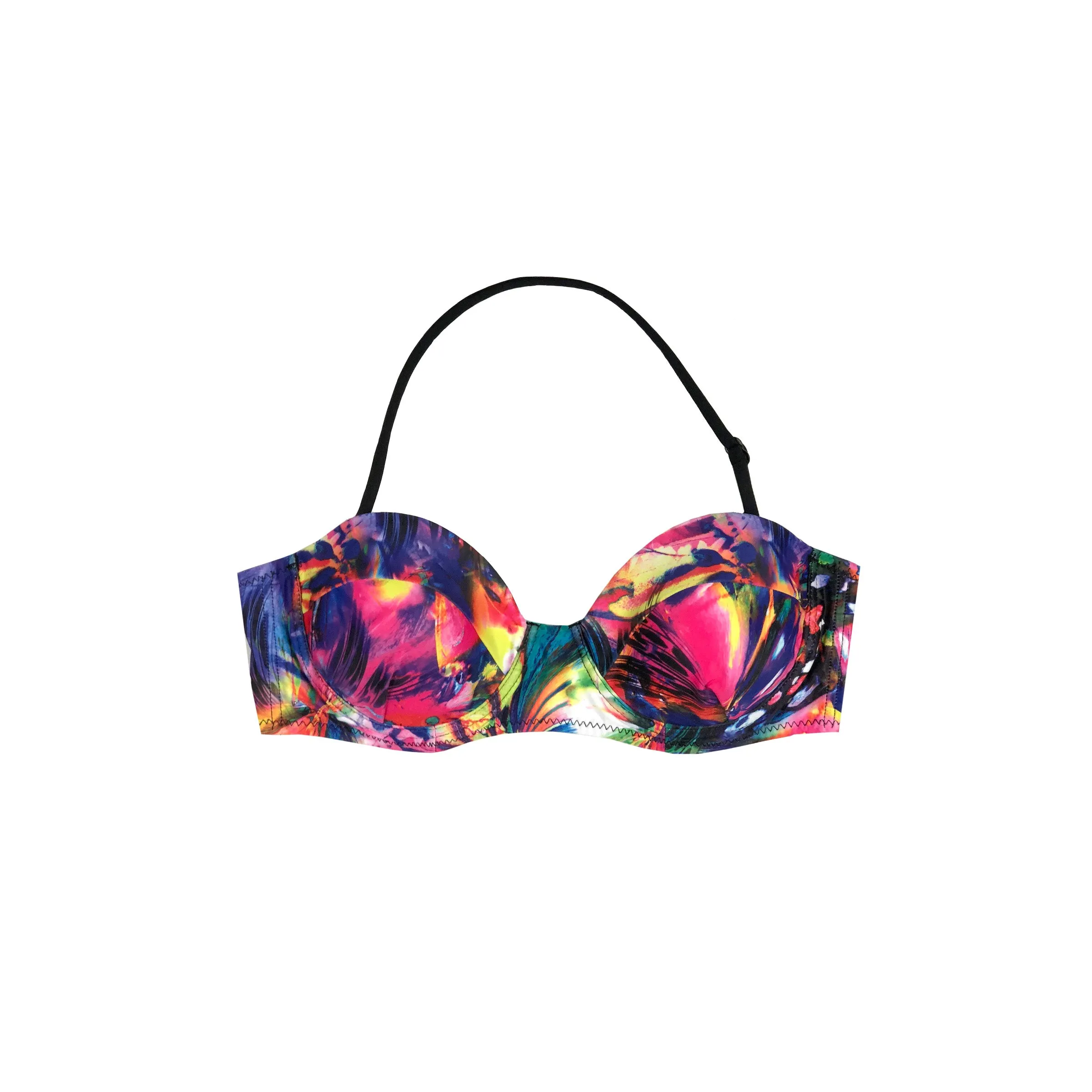 289 Illusion Strapless Bra