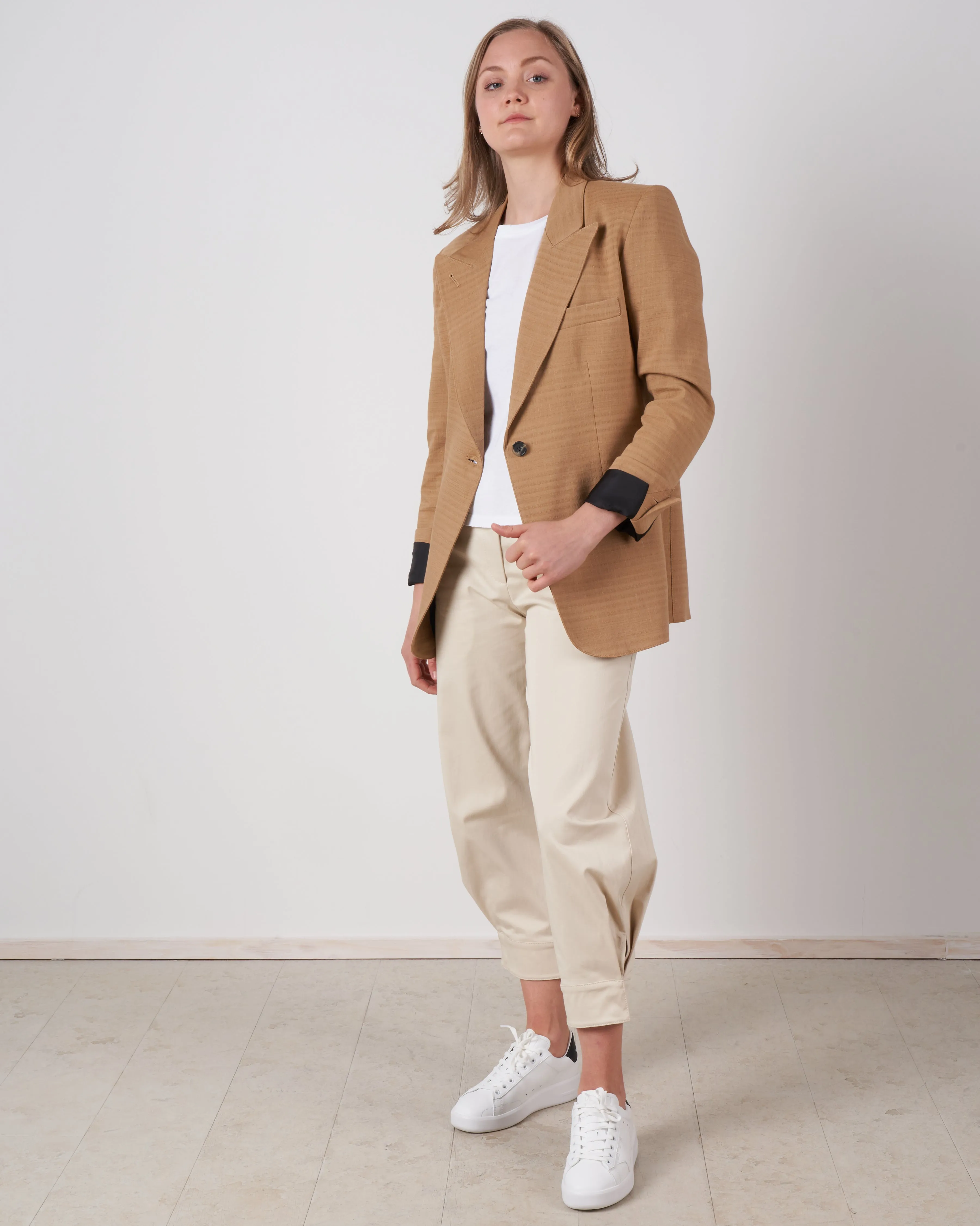 90's blazer - hay