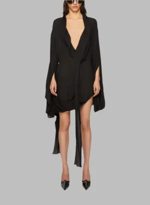 ACNE STUDIOS | Draped Dress