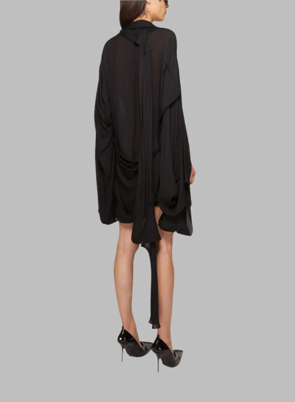 ACNE STUDIOS | Draped Dress