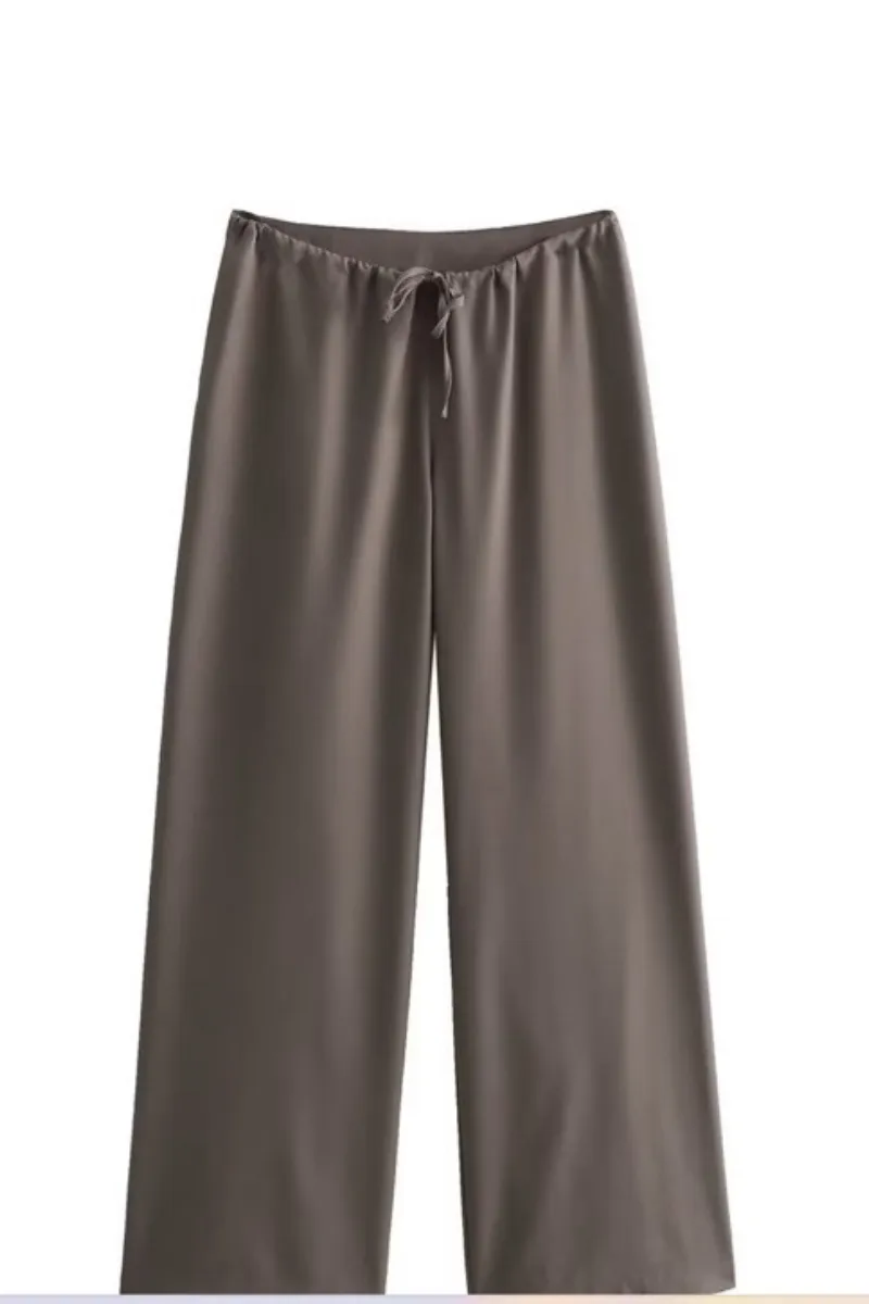 Ada Halter Pants Set