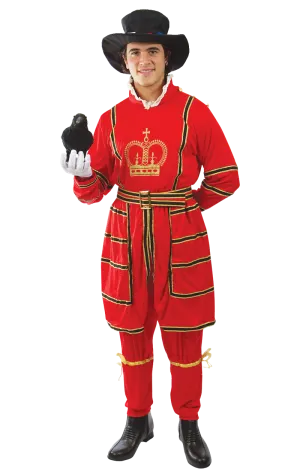 Adult Beefeater Costume