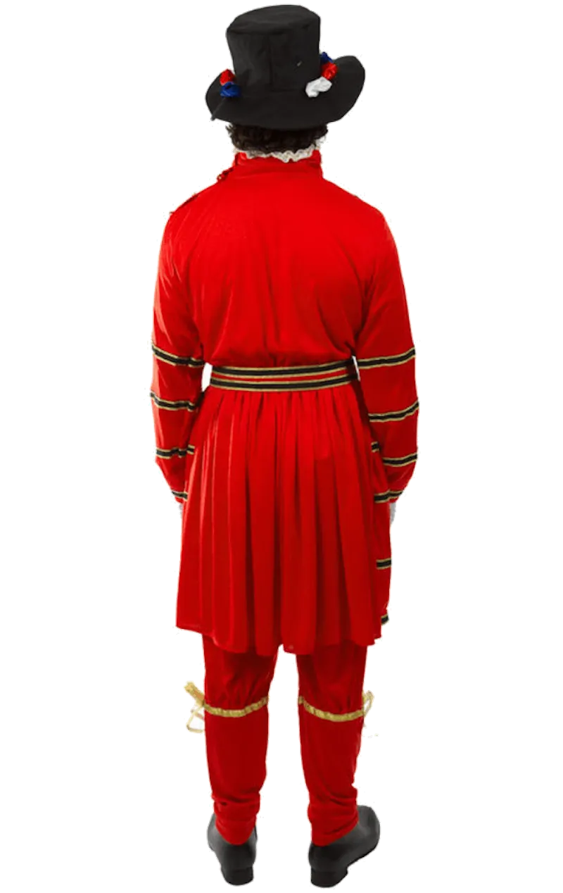Adult Beefeater Costume