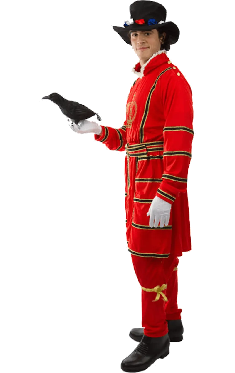 Adult Beefeater Costume