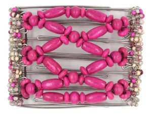 African Butterfly Wire Hair Clip - 7 Tong 551