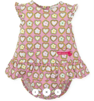 Agatha Ruiz De La Prada Floral Dress & Pants