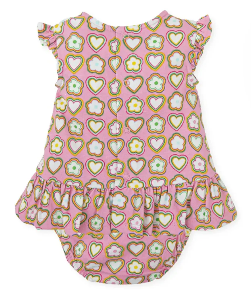 Agatha Ruiz De La Prada Floral Dress & Pants