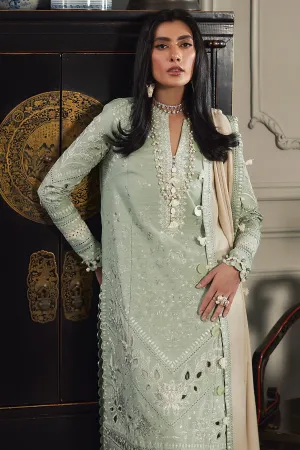 AINAZ (EW22-08) | Elan Winter Embroidered Collection | Unstitched Slub Khaddar Suits