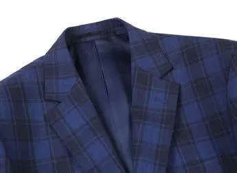 Alessandro Vitello by Renoir 2-Piece New Slim Fit Suit 566-1