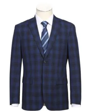 Alessandro Vitello by Renoir 2-Piece New Slim Fit Suit 566-1