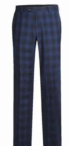 Alessandro Vitello by Renoir 2-Piece New Slim Fit Suit 566-1