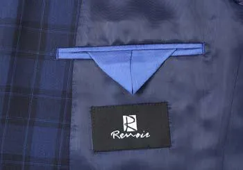 Alessandro Vitello by Renoir 2-Piece New Slim Fit Suit 566-1