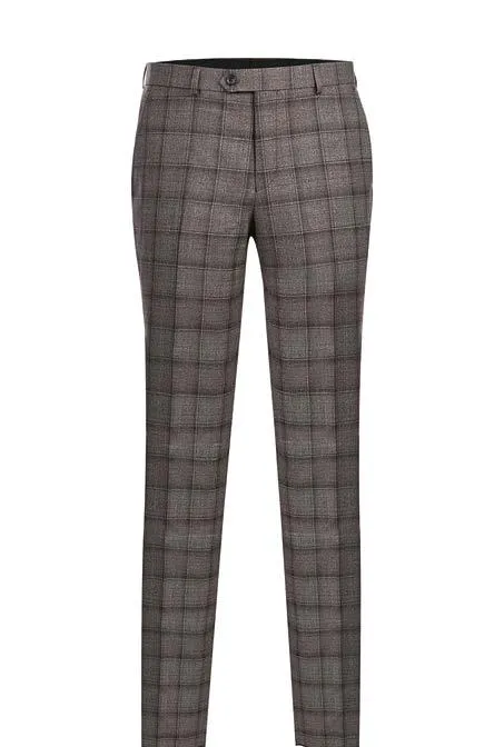 ALESSANDRO VITELLO New Slim Fit DB Suit 565-7