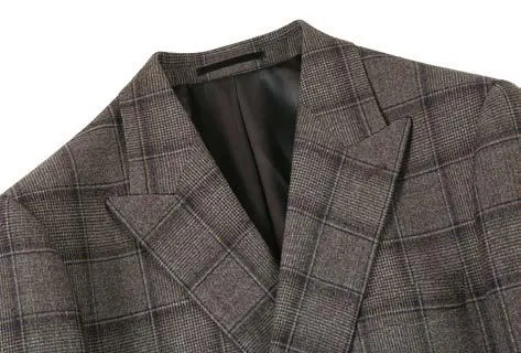 ALESSANDRO VITELLO New Slim Fit DB Suit 565-7