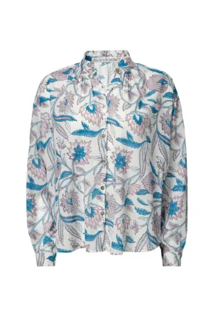 ALIX OF BOHEMIA KIKI BLUE VALENTINE SHIRT