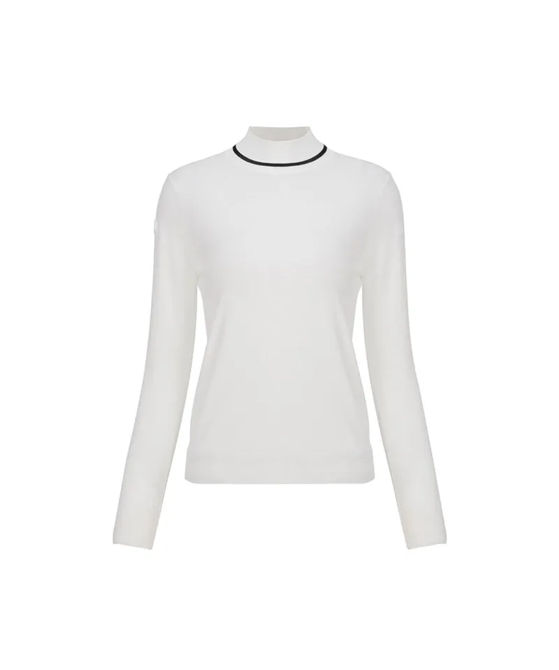 Anell Golf Classic Lining Top - Ivory