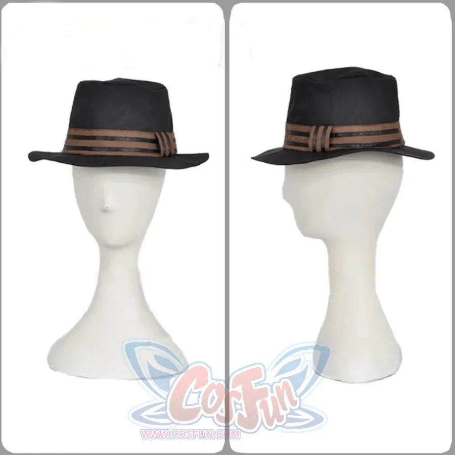 Anime Bungou Stray Dogs Cosplay Costume Chuya Nakahara Cosplay Costume C00092