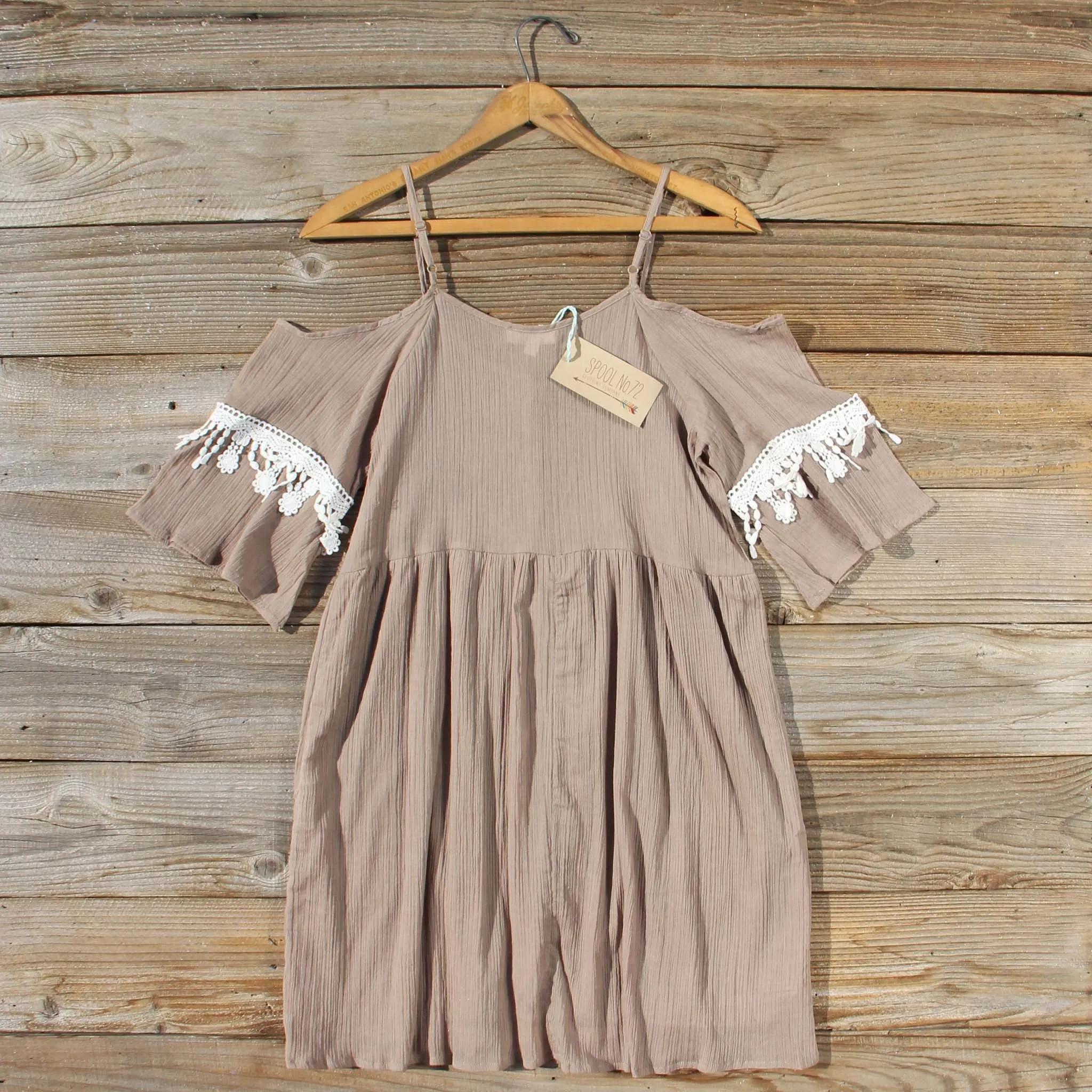 Antler & Lace Dress