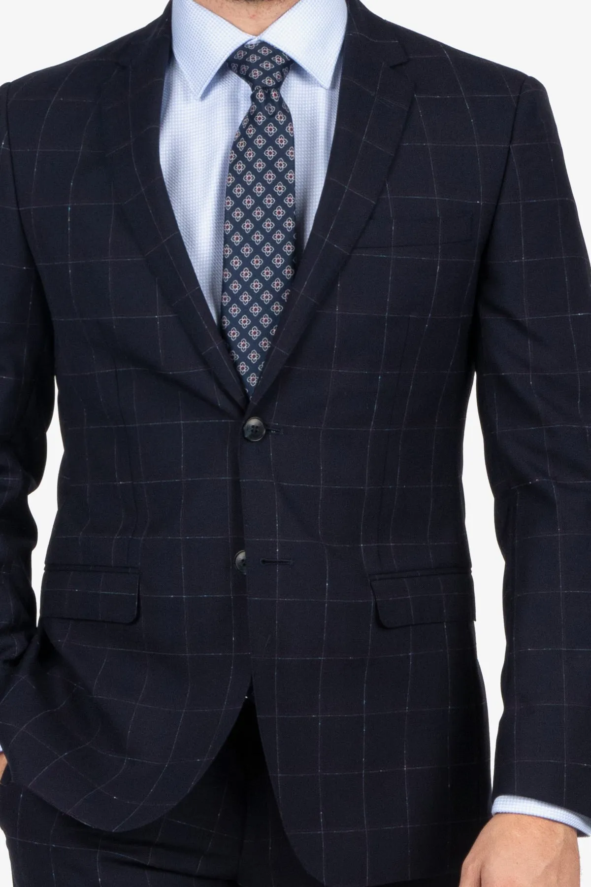 Aquila | Frawley Heatherly Suit