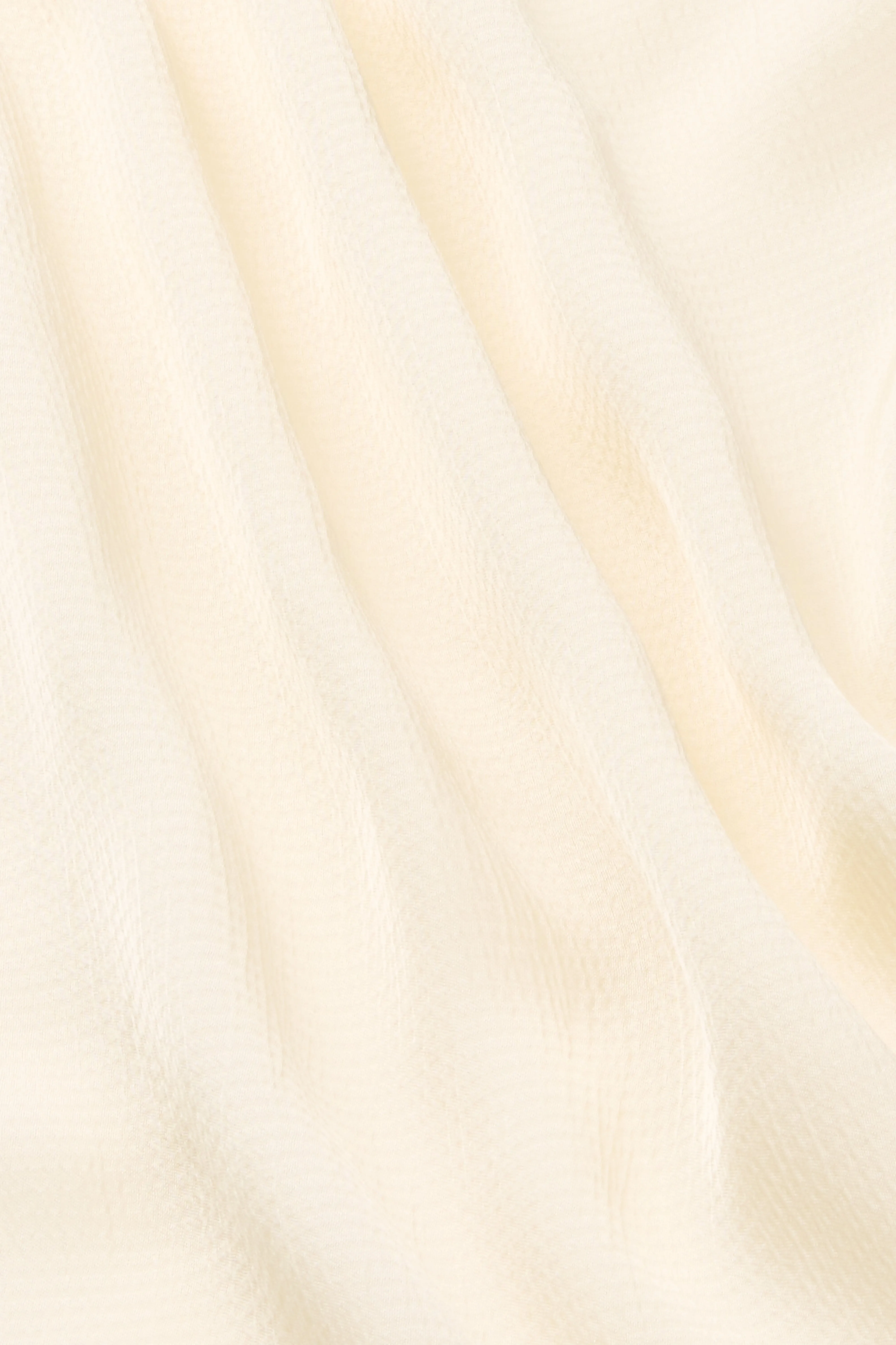 Ardea Draped Dress - Pearl