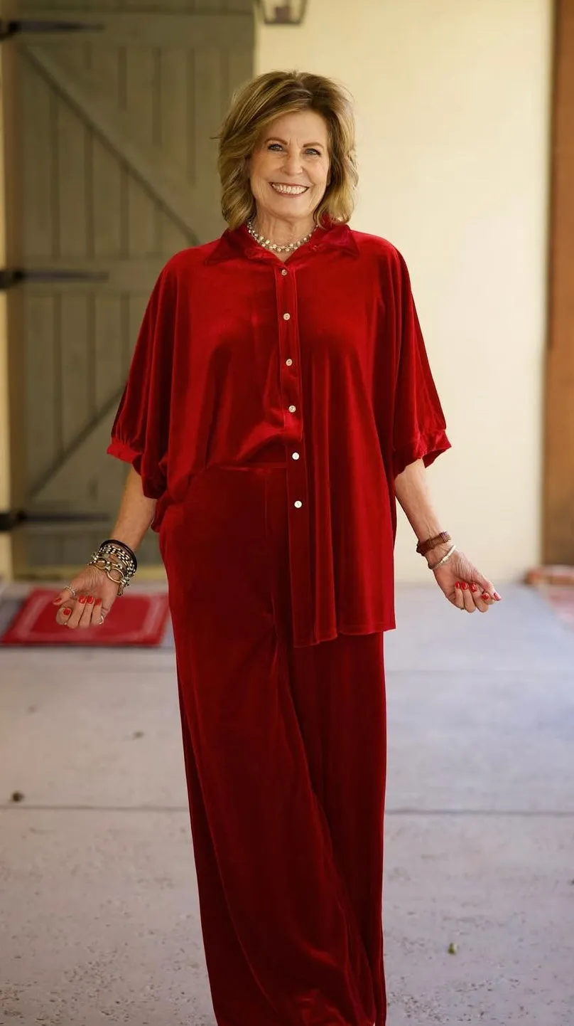 ARIZONA OVERSIZED BUTTON DOWN SHIRT