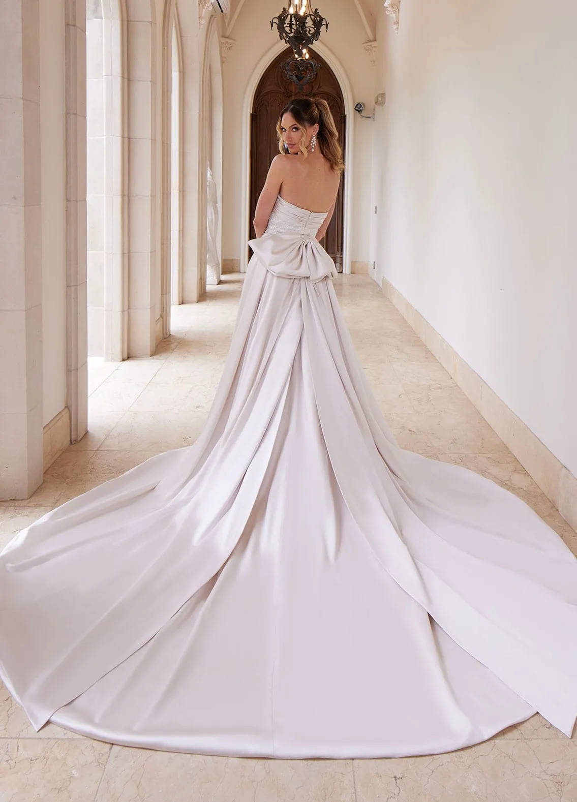 Ashley & Justin: Evangline - 11222T