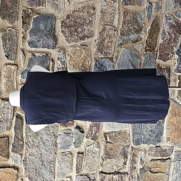 ASTR NWT BLACK WRAP DRESS SIZE XS