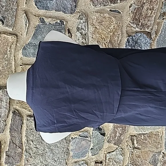 ASTR NWT BLACK WRAP DRESS SIZE XS