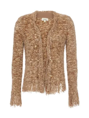 Azure Cardigan Blazer