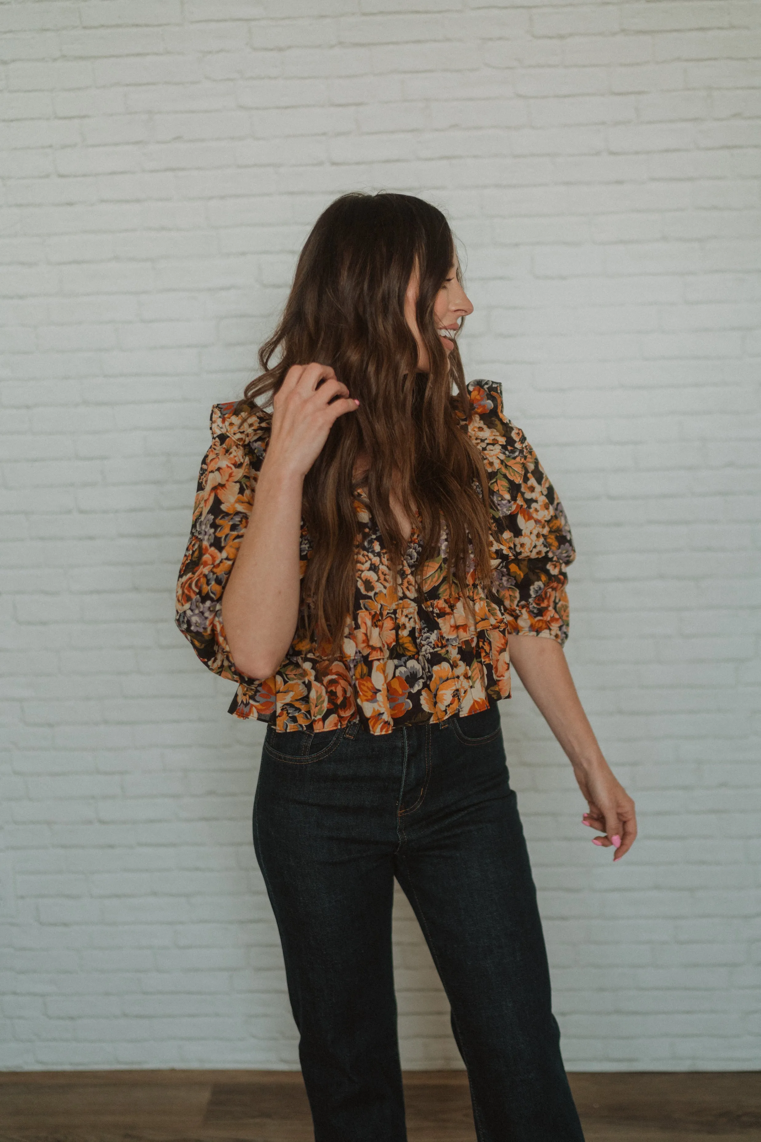 Babette Top