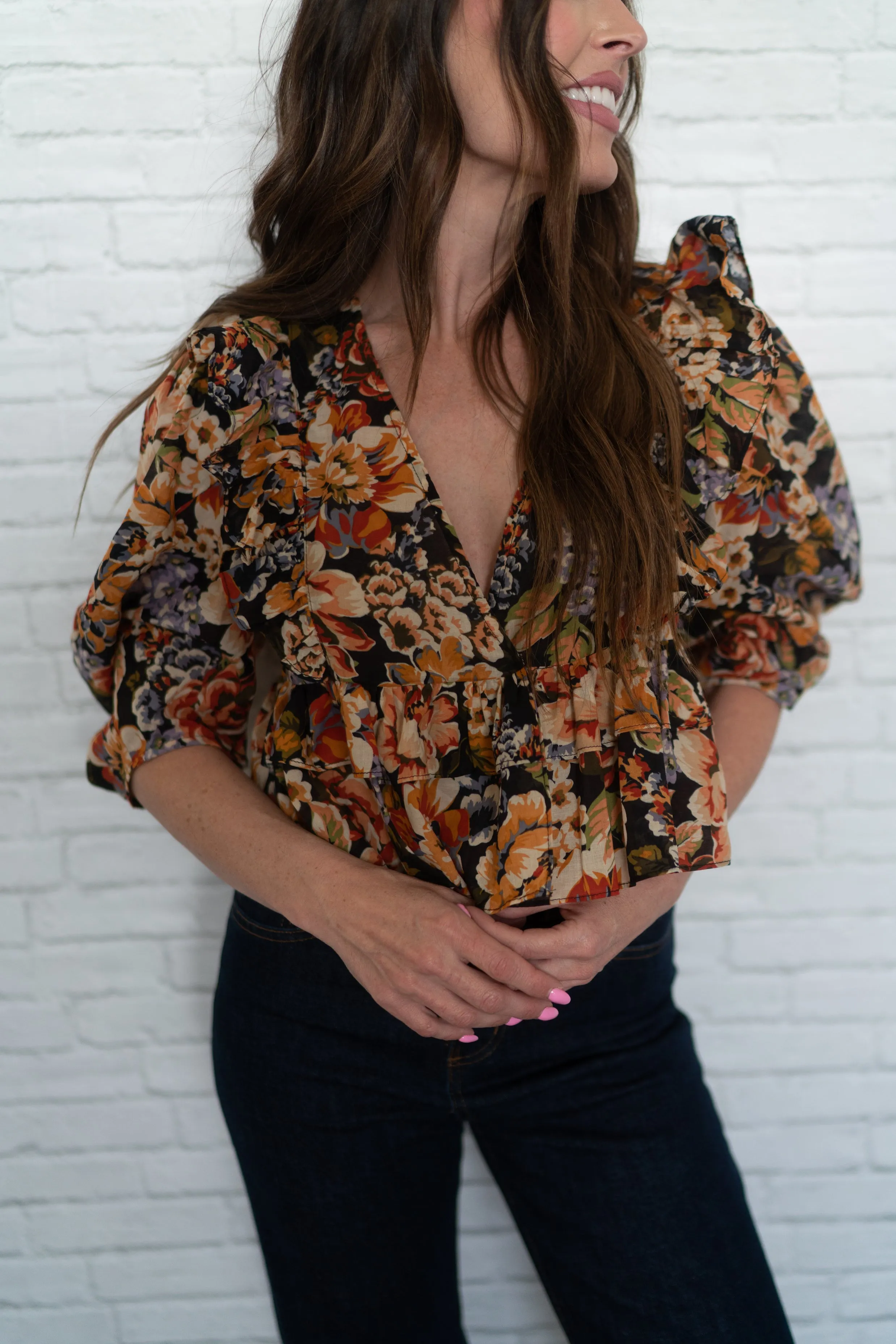Babette Top