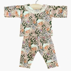 Babies Liliane Set - Nausicaa Jersey