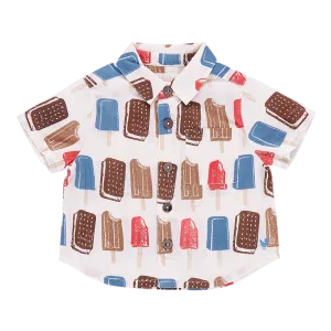 Baby Jack Shirt | Popsicles