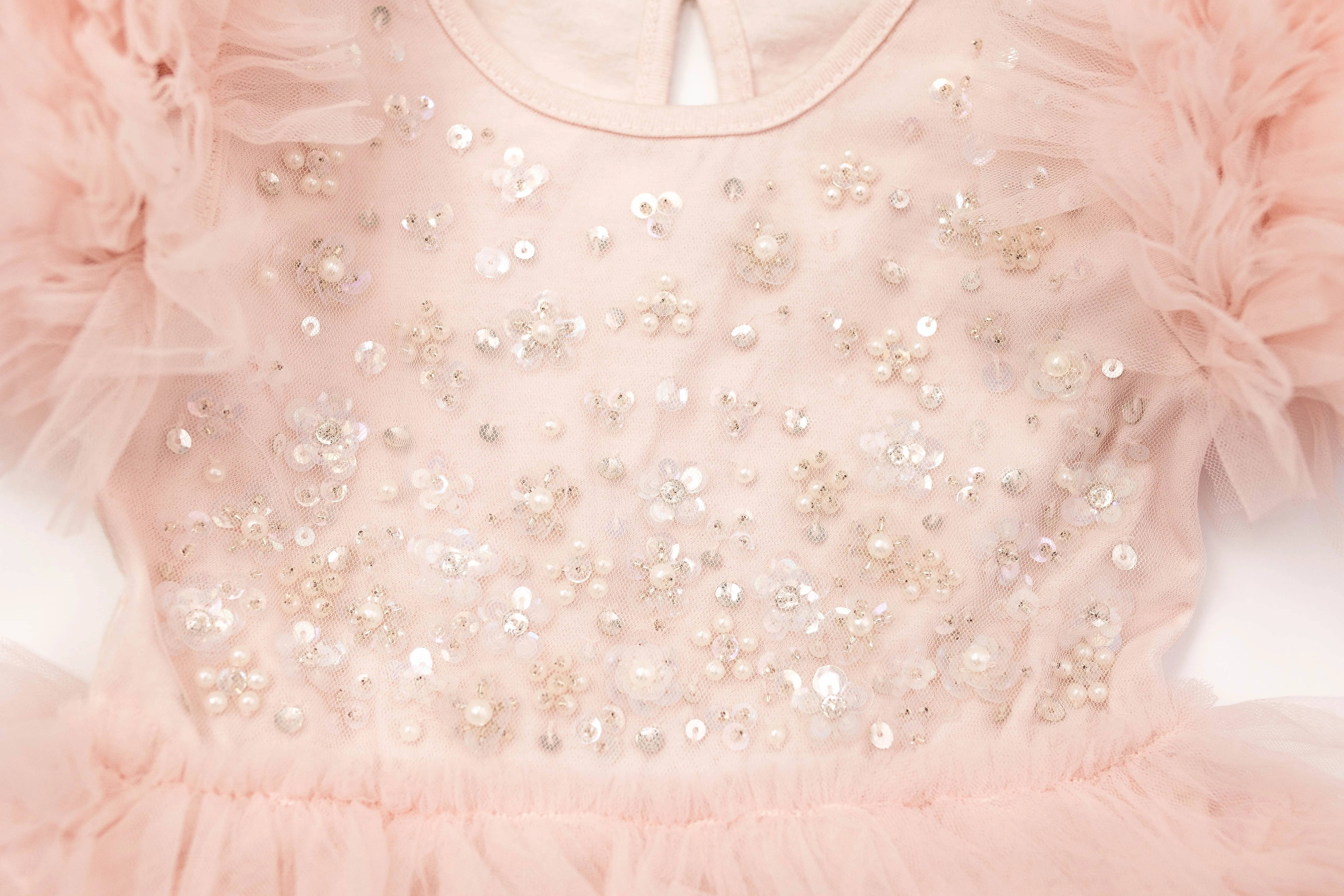 BABY NELLY TUTU DRESS