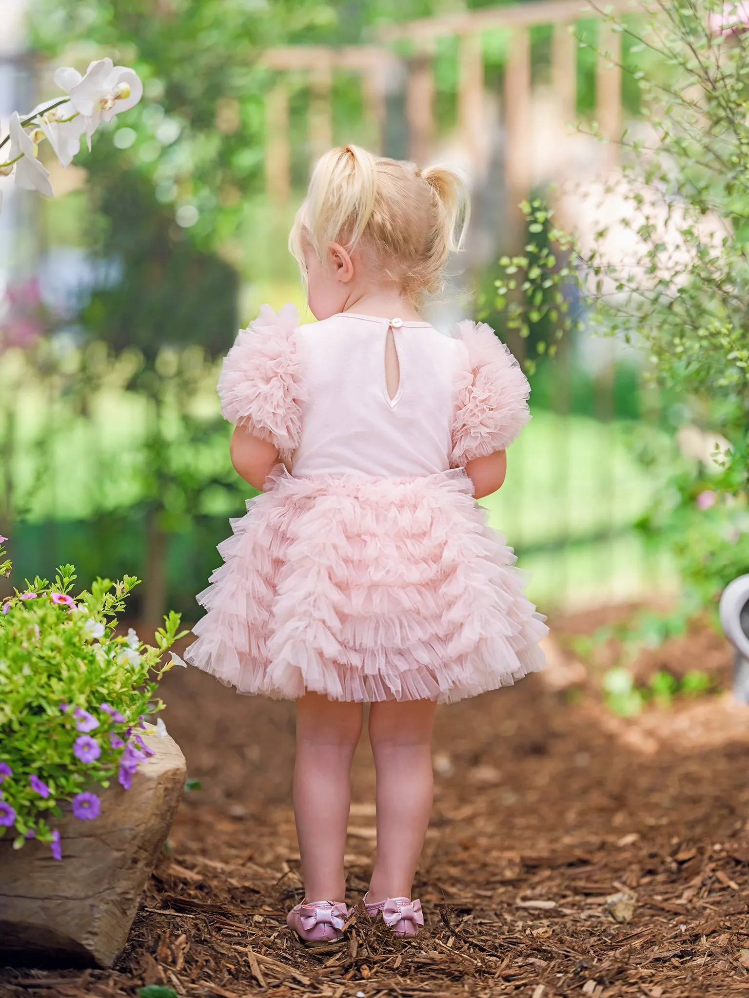 BABY NELLY TUTU DRESS