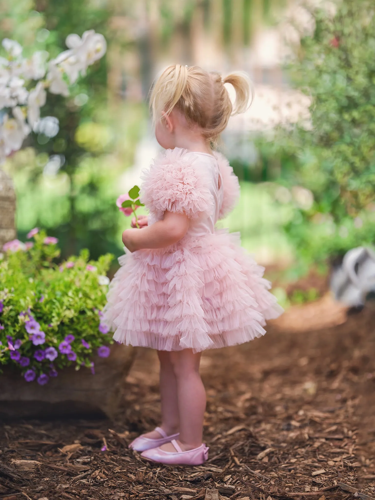 BABY NELLY TUTU DRESS