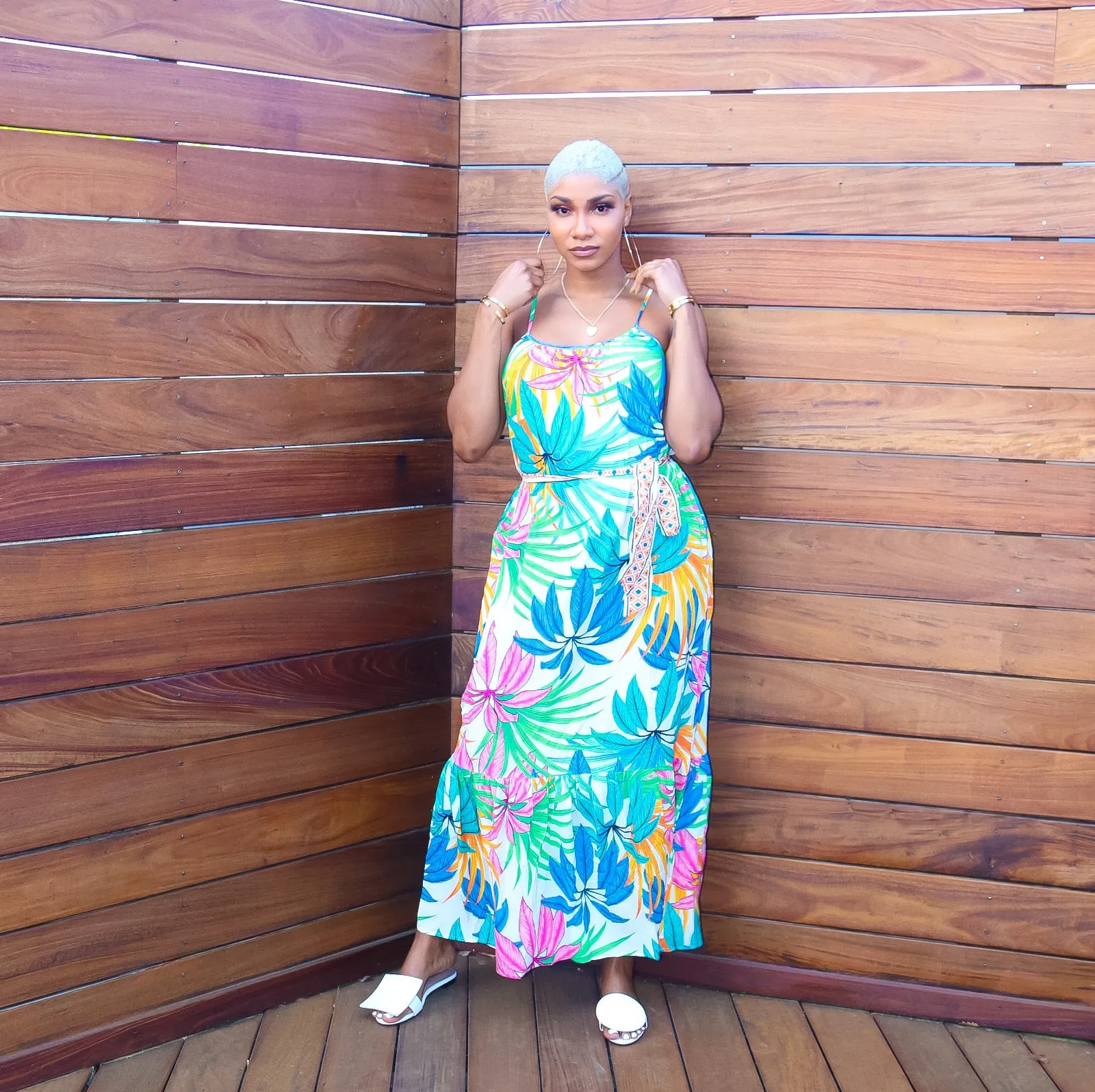 Bali Love Dress -Final Sale