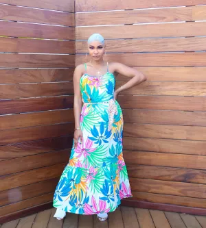 Bali Love Dress -Final Sale