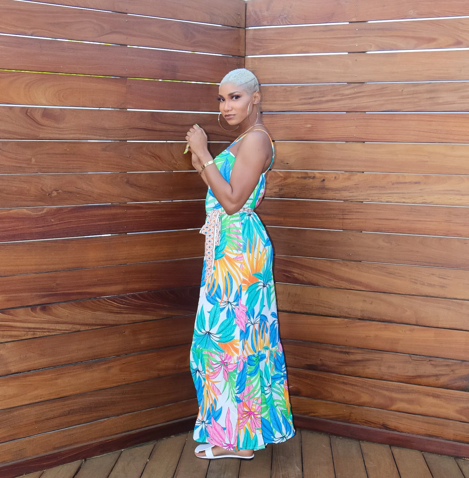 Bali Love Dress -Final Sale