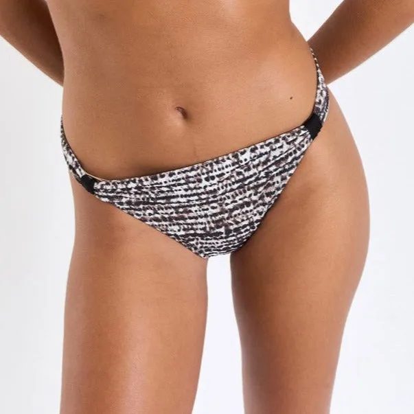 Banana Moon Jotrao Cacao Triangle Bikini Set
