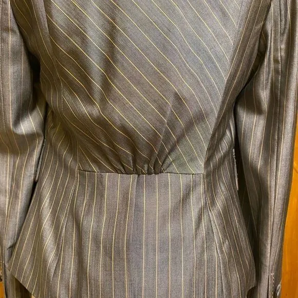 BANANA Republic Women 1 Button Dress Jacket Blazer Size 6