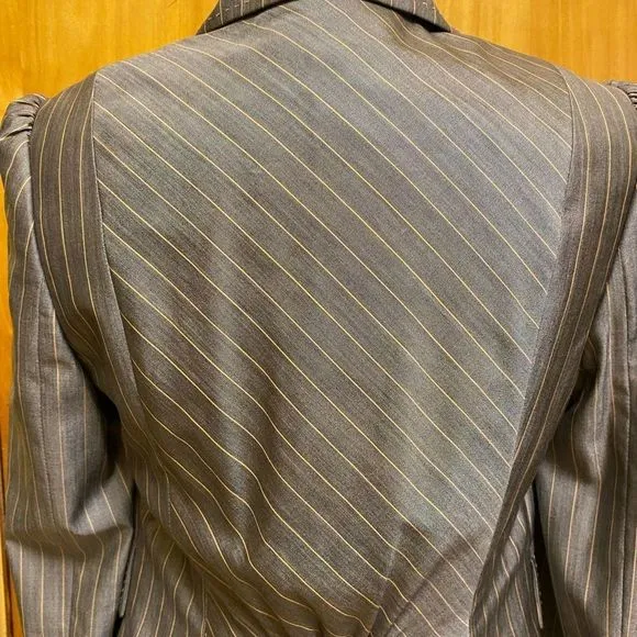 BANANA Republic Women 1 Button Dress Jacket Blazer Size 6