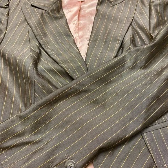BANANA Republic Women 1 Button Dress Jacket Blazer Size 6