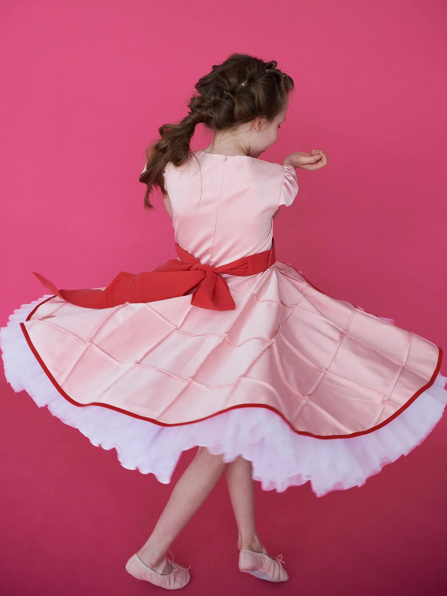 Baroque Dress