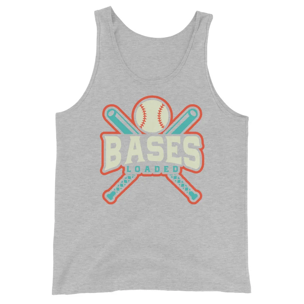 Bases Loaded Tank Top