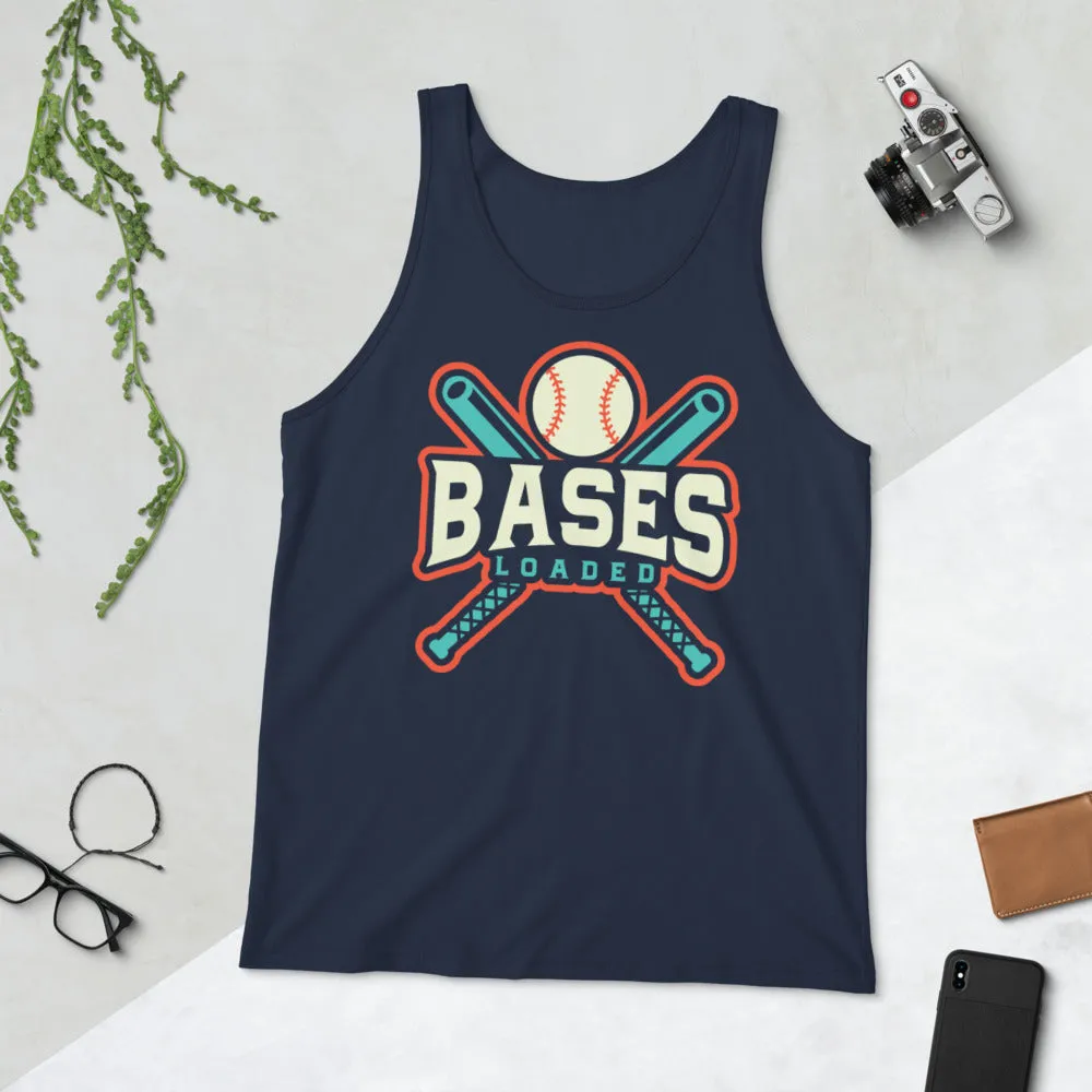 Bases Loaded Tank Top